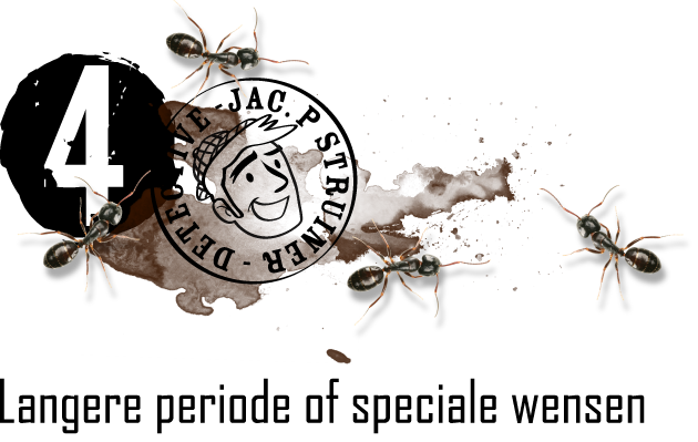 Langere periode of speciale wensen